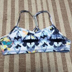 | Ivivva | sports bra. Size 12.